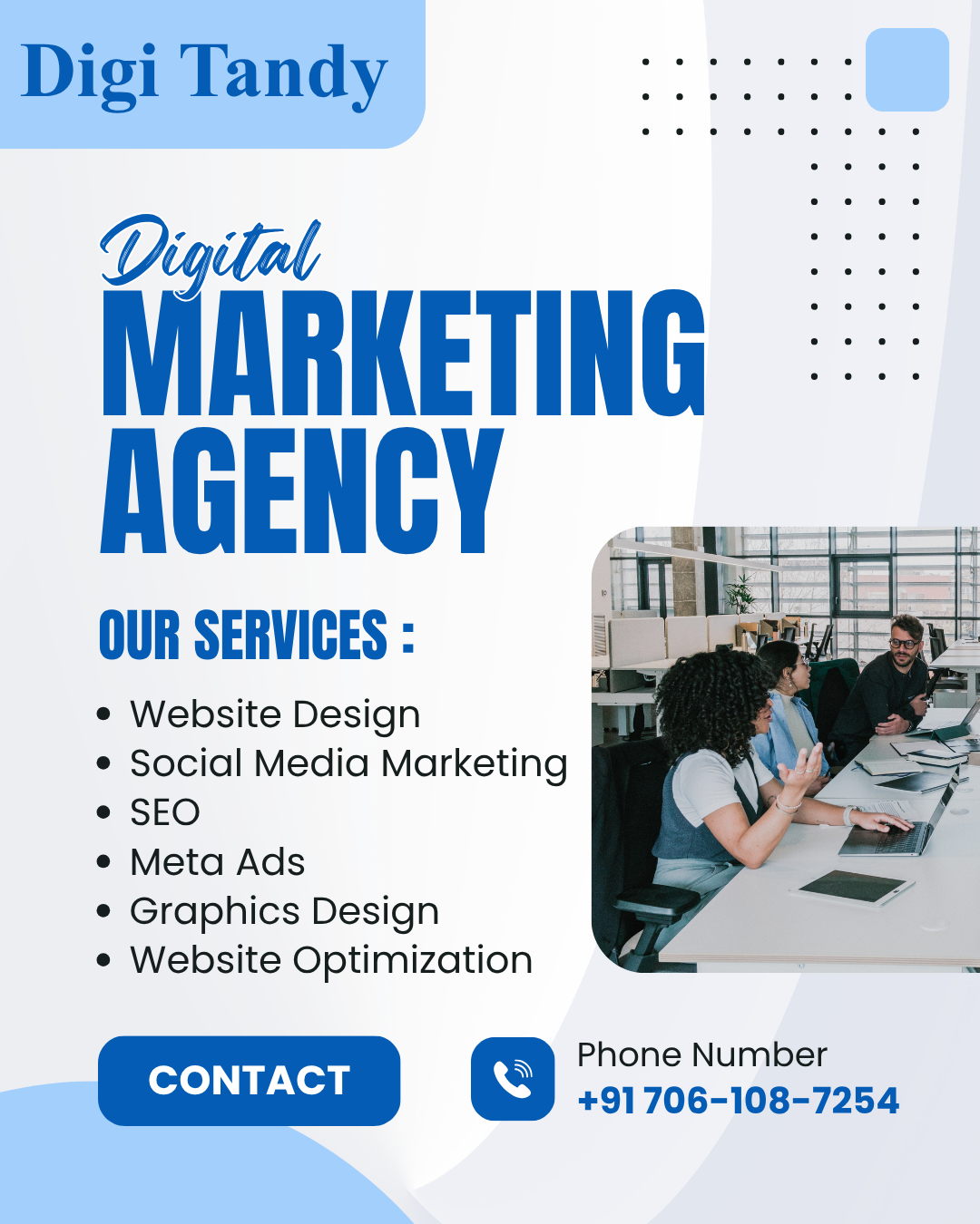 digital marketing services